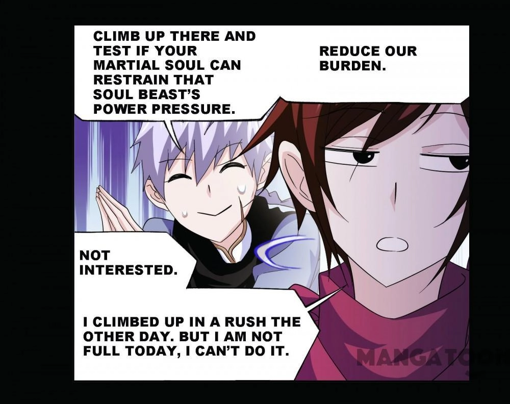 Read Soul Land chapter 494 image 18 on Lezhin