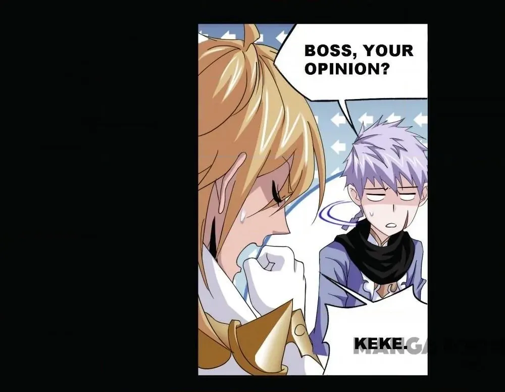 Read Soul Land chapter 494 image 19 on Lezhin