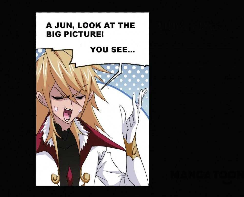 Read Soul Land chapter 494 image 20 on Lezhin