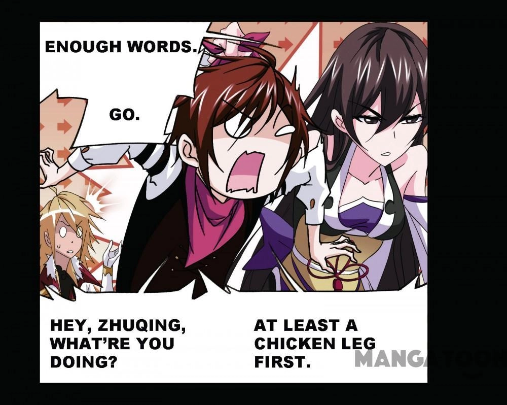 Read Soul Land chapter 494 image 21 on Lezhin