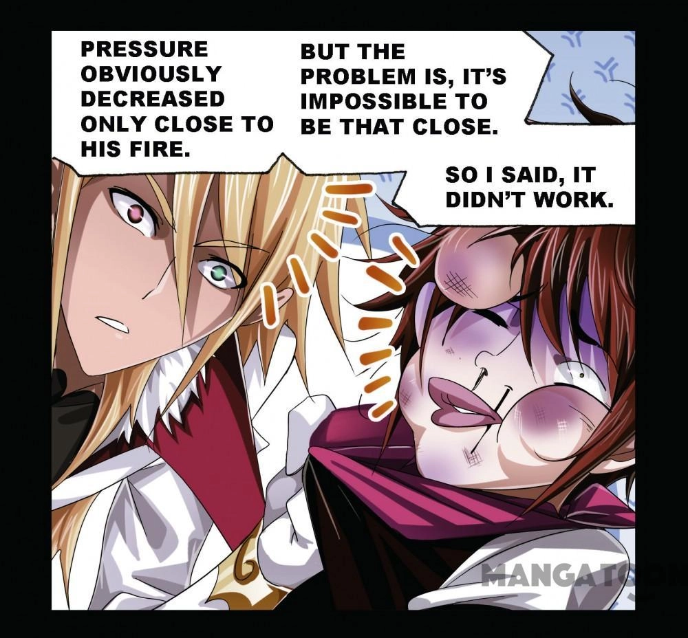 Read Soul Land chapter 494 image 32 on Lezhin