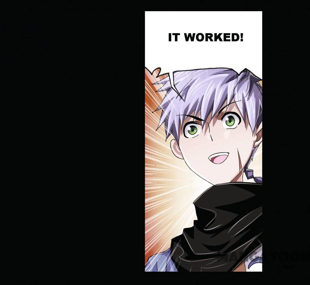 Read Soul Land chapter 494 image 33 on Lezhin