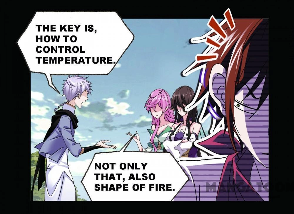 Read Soul Land chapter 494 image 34 on Lezhin