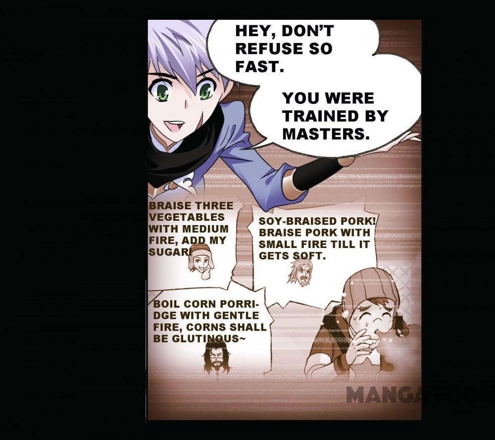 Read Soul Land chapter 494 image 38 on Lezhin