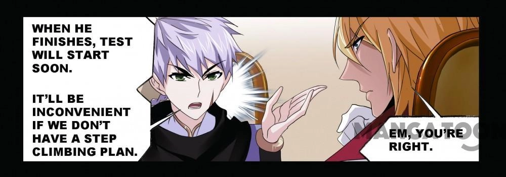 Read Soul Land chapter 494 image 4 on Lezhin