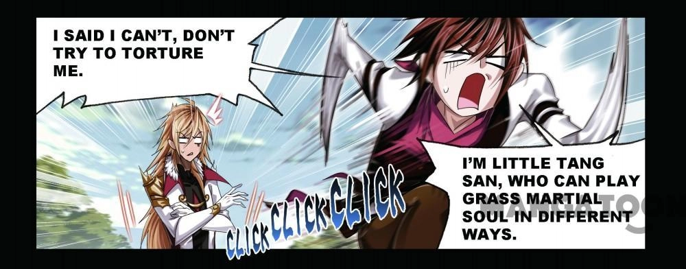 Read Soul Land chapter 494 image 41 on Lezhin