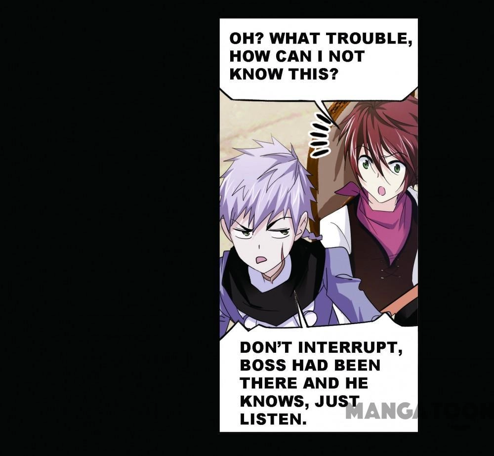 Read Soul Land chapter 494 image 6 on Lezhin
