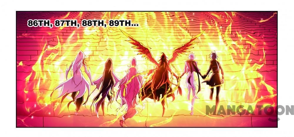 Read Soul Land chapter 495 image 10 on Lezhin