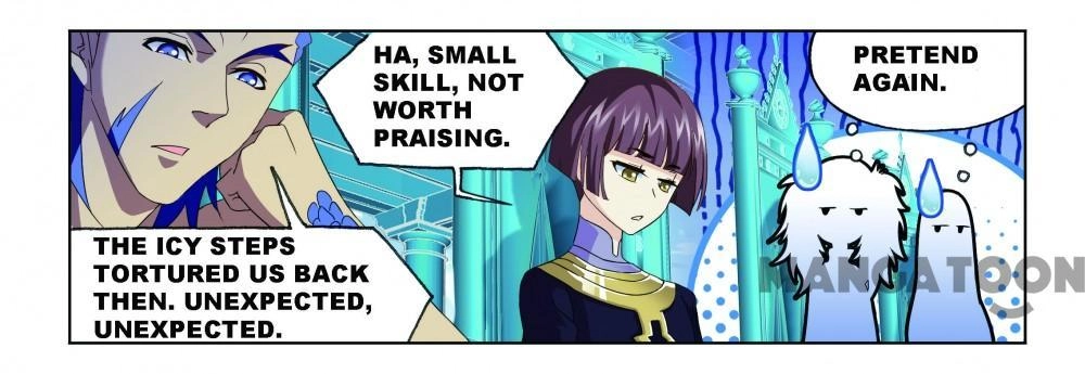 Read Soul Land chapter 495 image 11 on Lezhin