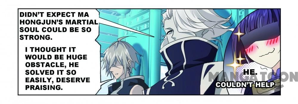 Read Soul Land chapter 495 image 12 on Lezhin