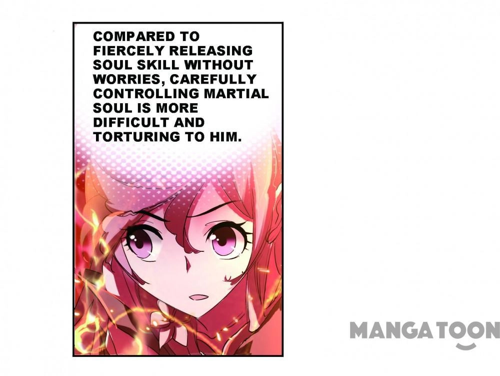 Read Soul Land chapter 495 image 15 on Lezhin