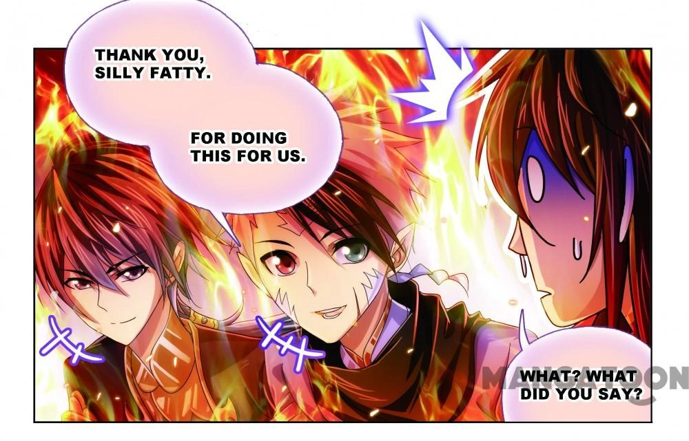 Read Soul Land chapter 495 image 24 on Lezhin