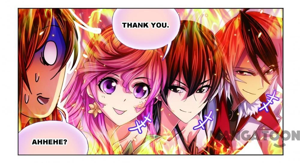 Read Soul Land chapter 495 image 25 on Lezhin
