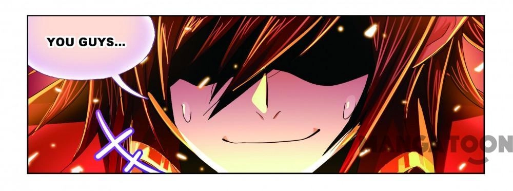 Read Soul Land chapter 495 image 26 on Lezhin