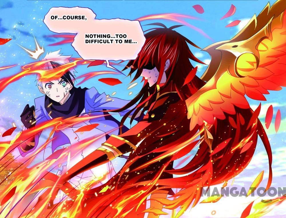 Read Soul Land chapter 495 image 32 on Lezhin