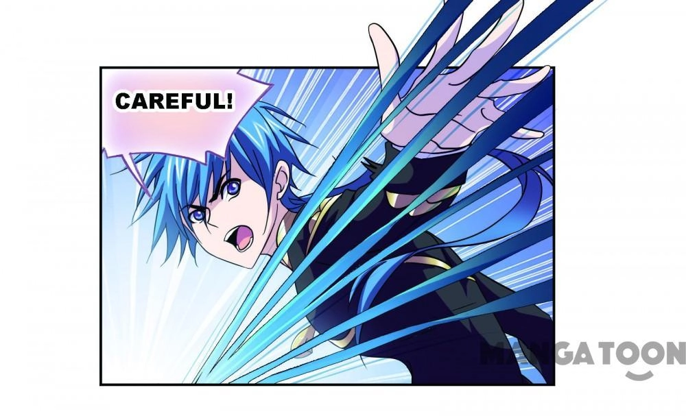 Read Soul Land chapter 495 image 33 on Lezhin