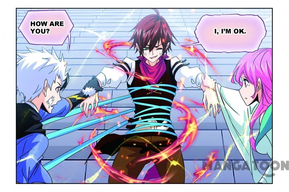 Read Soul Land chapter 495 image 35 on Lezhin