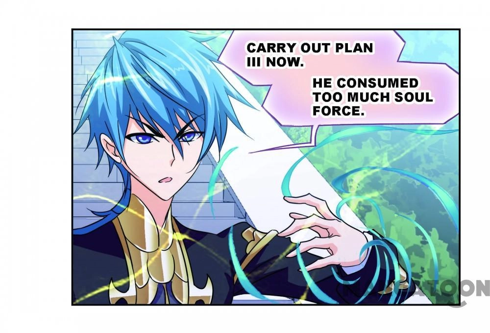 Read Soul Land chapter 495 image 36 on Lezhin