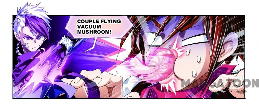 Read Soul Land chapter 495 image 38 on Lezhin