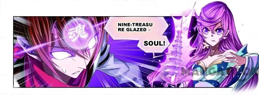 Read Soul Land chapter 495 image 39 on Lezhin