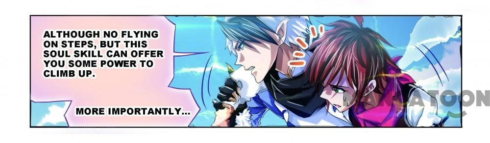 Read Soul Land chapter 495 image 40 on Lezhin