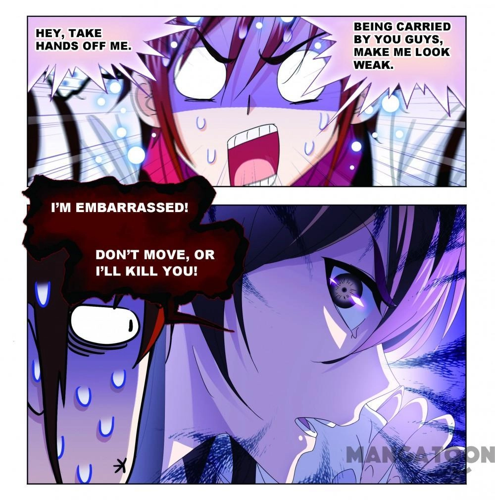 Read Soul Land chapter 495 image 42 on Lezhin