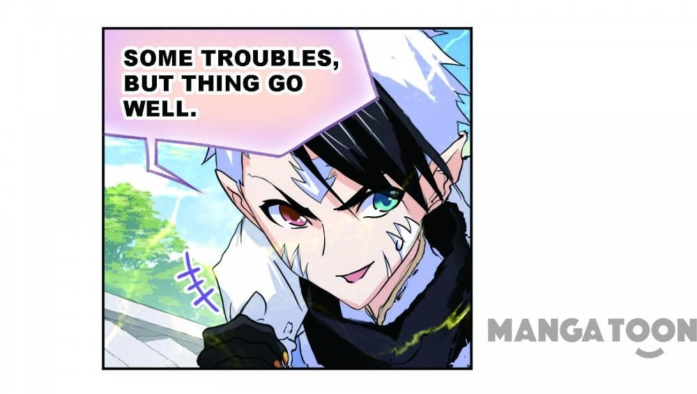 Read Soul Land chapter 495 image 45 on Lezhin
