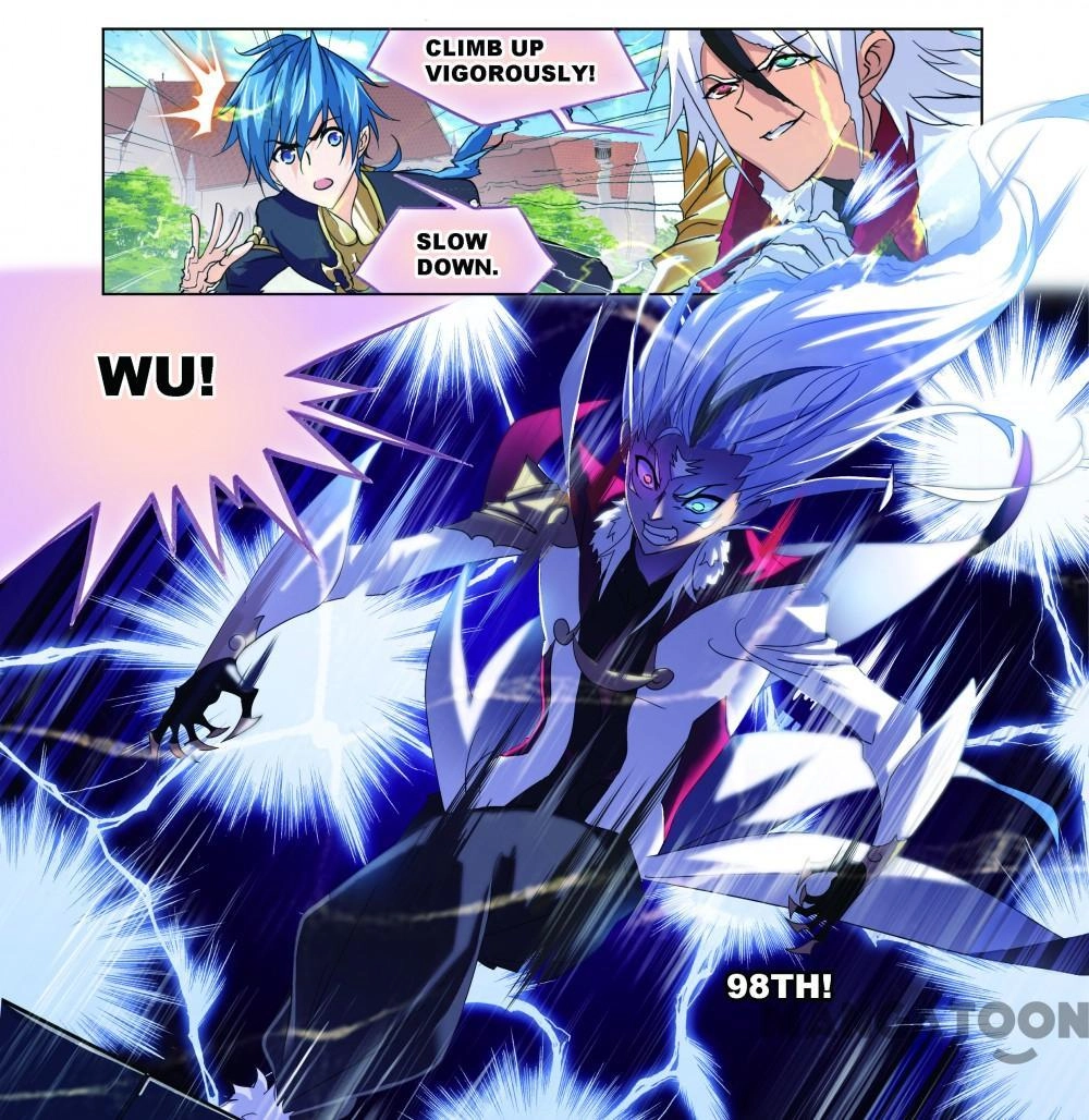 Read Soul Land chapter 495 image 47 on Lezhin