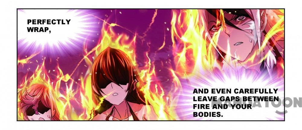 Read Soul Land chapter 495 image 8 on Lezhin
