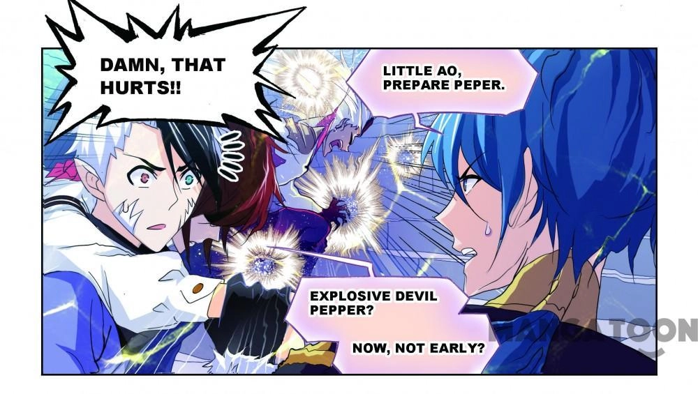 Read Soul Land chapter 496 image 12 on Lezhin