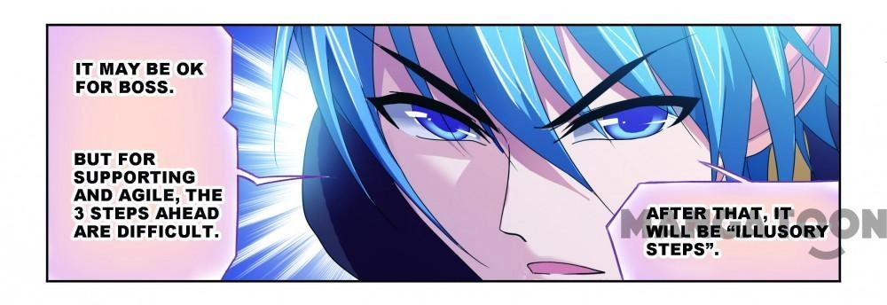 Read Soul Land chapter 496 image 13 on Lezhin
