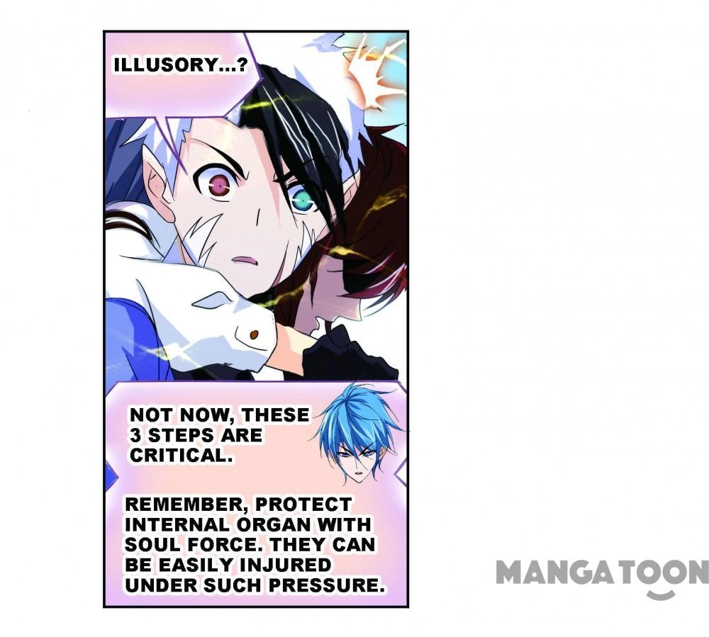 Read Soul Land chapter 496 image 14 on Lezhin