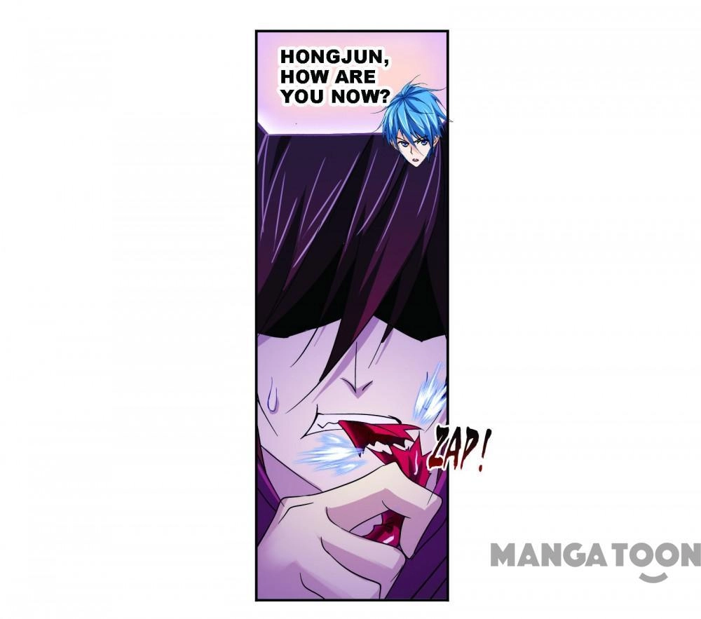 Read Soul Land chapter 496 image 15 on Lezhin