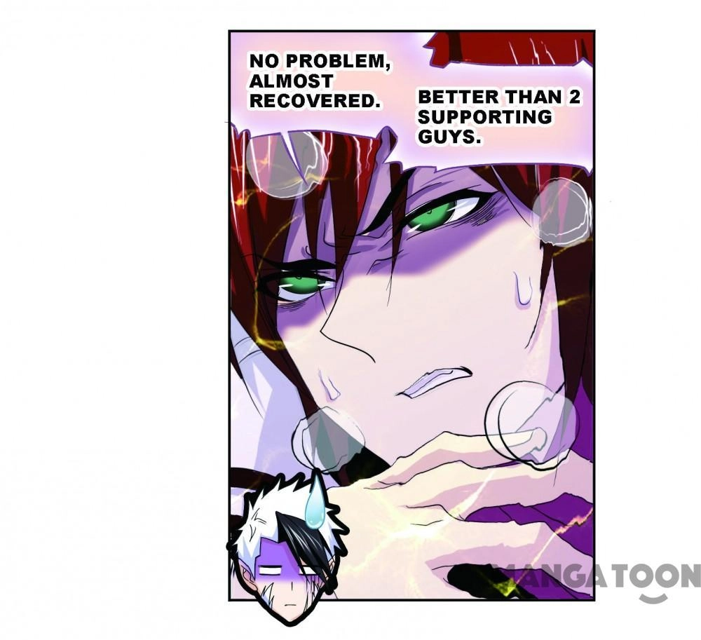 Read Soul Land chapter 496 image 16 on Lezhin