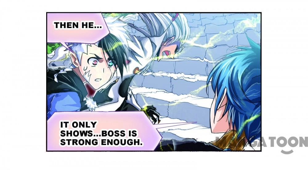 Read Soul Land chapter 496 image 21 on Lezhin