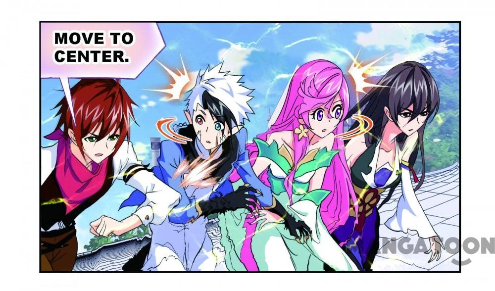 Read Soul Land chapter 496 image 23 on Lezhin