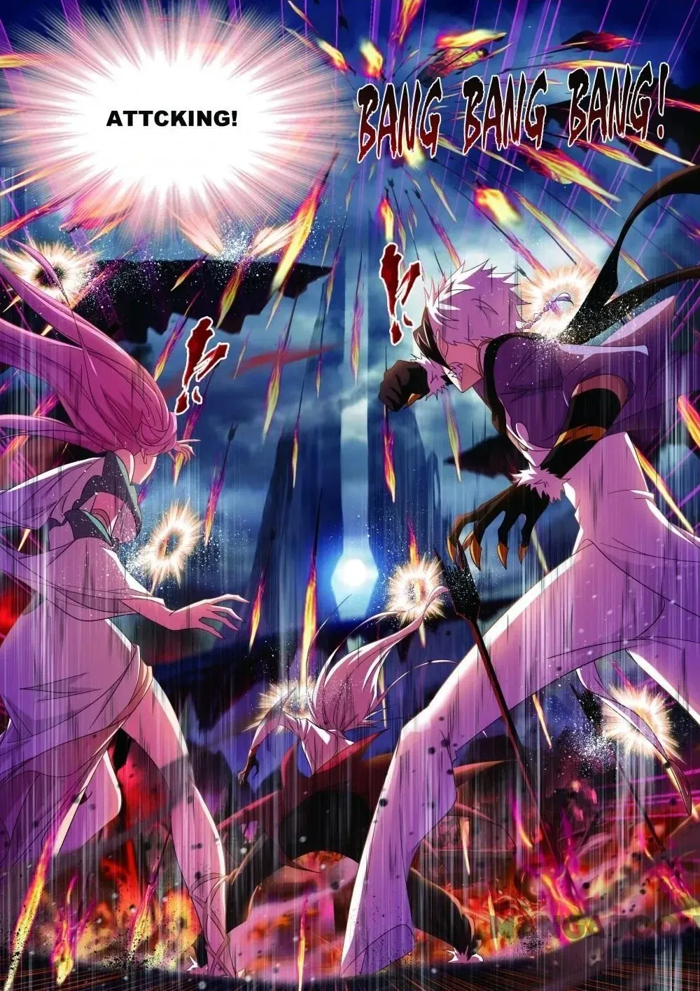 Read Soul Land chapter 496 image 29 on Lezhin