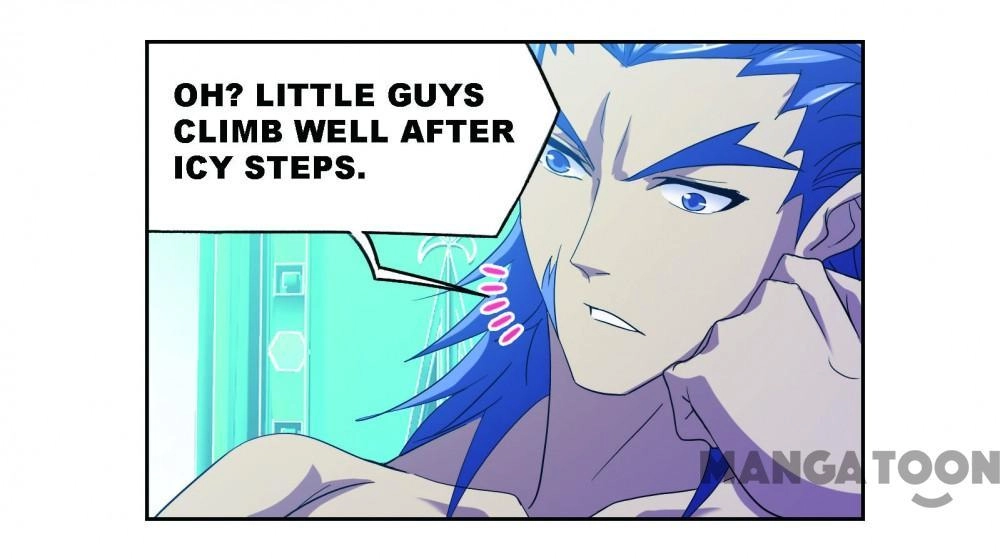 Read Soul Land chapter 496 image 3 on Lezhin