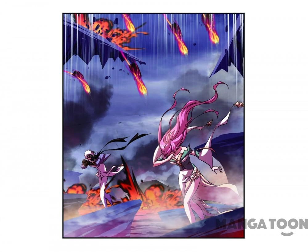 Read Soul Land chapter 496 image 35 on Lezhin