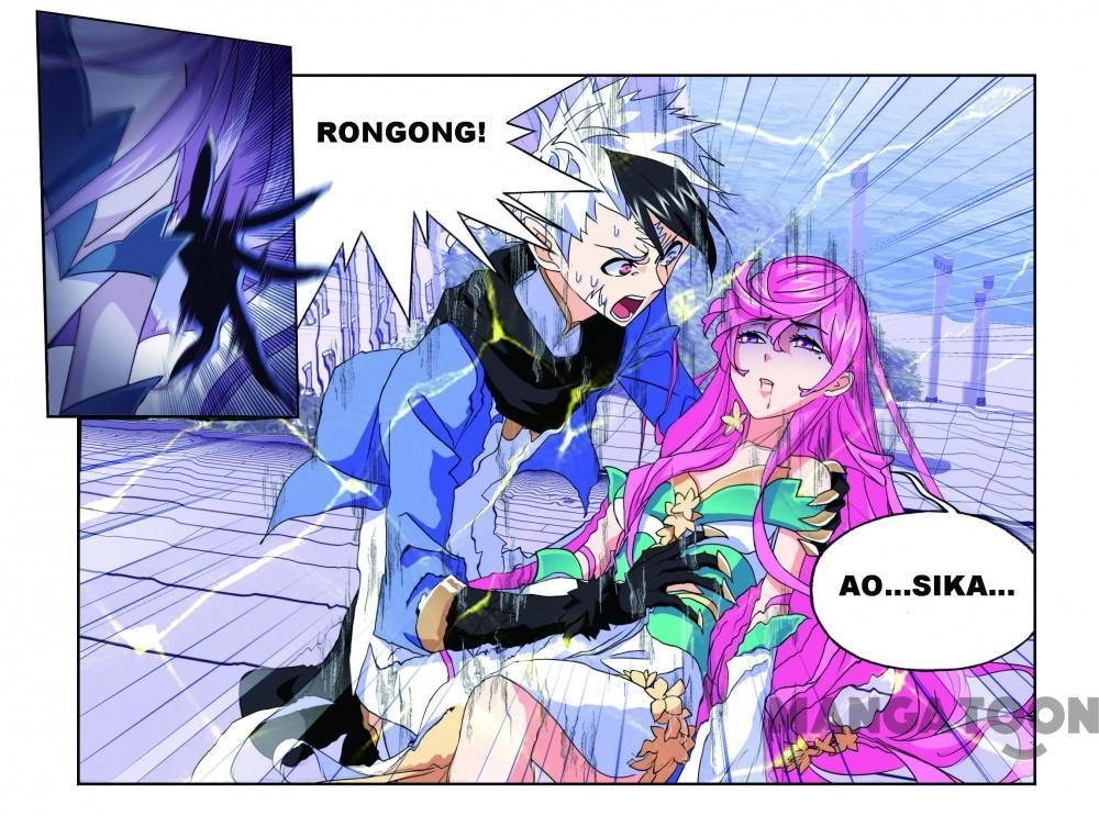 Read Soul Land chapter 496 image 43 on Lezhin