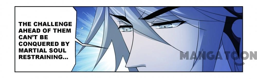 Read Soul Land chapter 496 image 5 on Lezhin