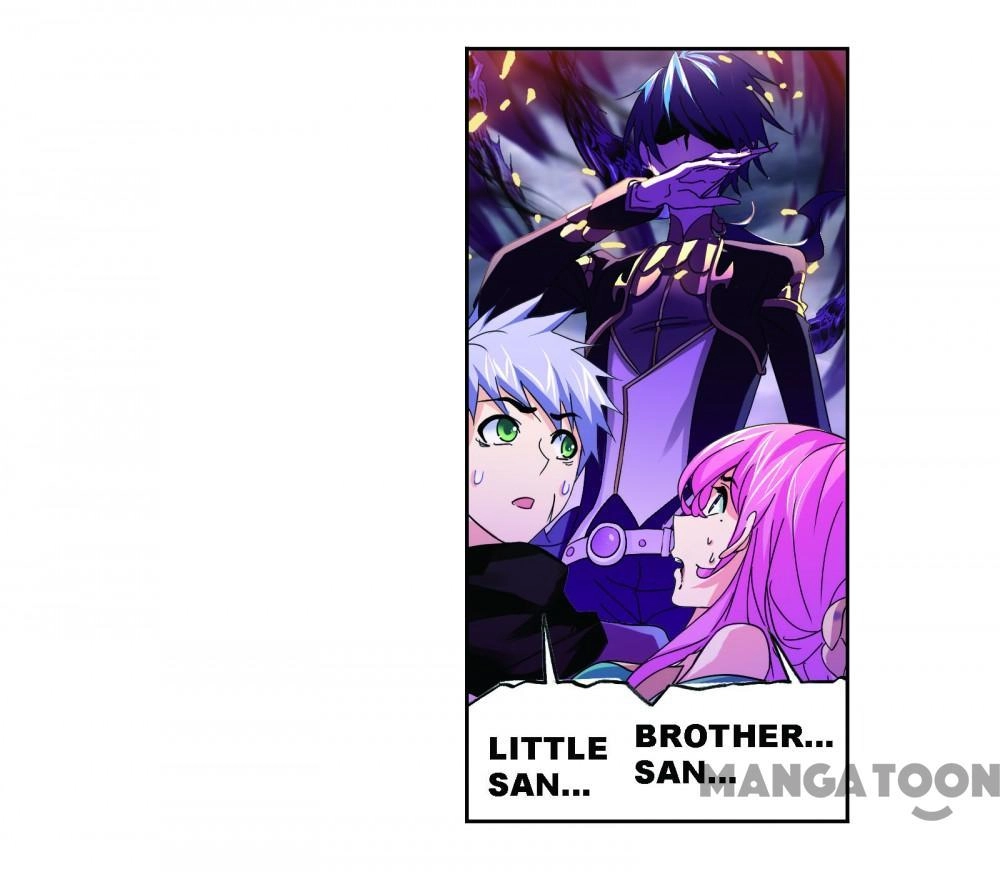 Read Soul Land chapter 497 image 1 on Lezhin