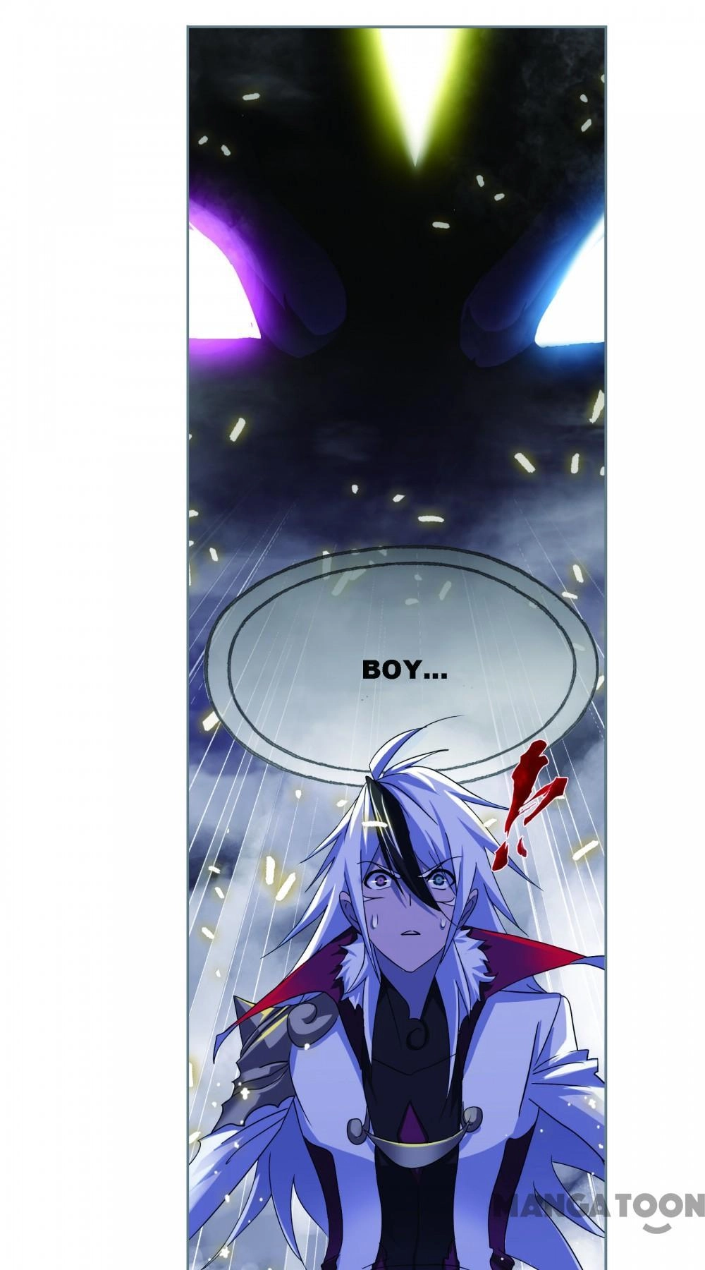 Read Soul Land chapter 497 image 15 on Lezhin