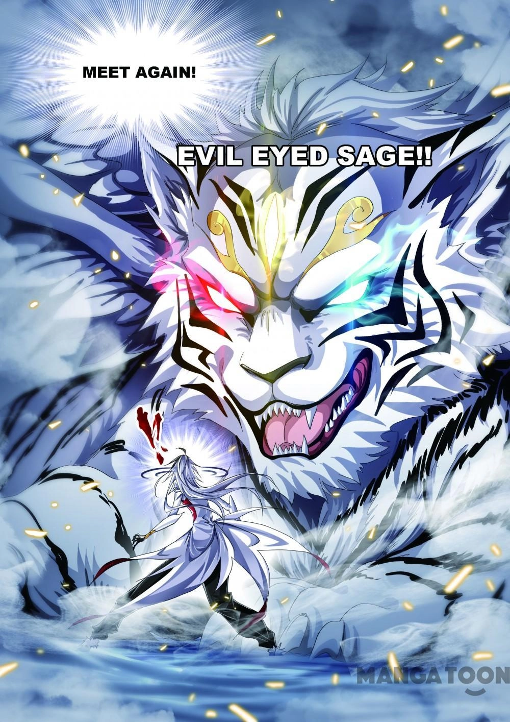 Read Soul Land chapter 497 image 17 on Lezhin
