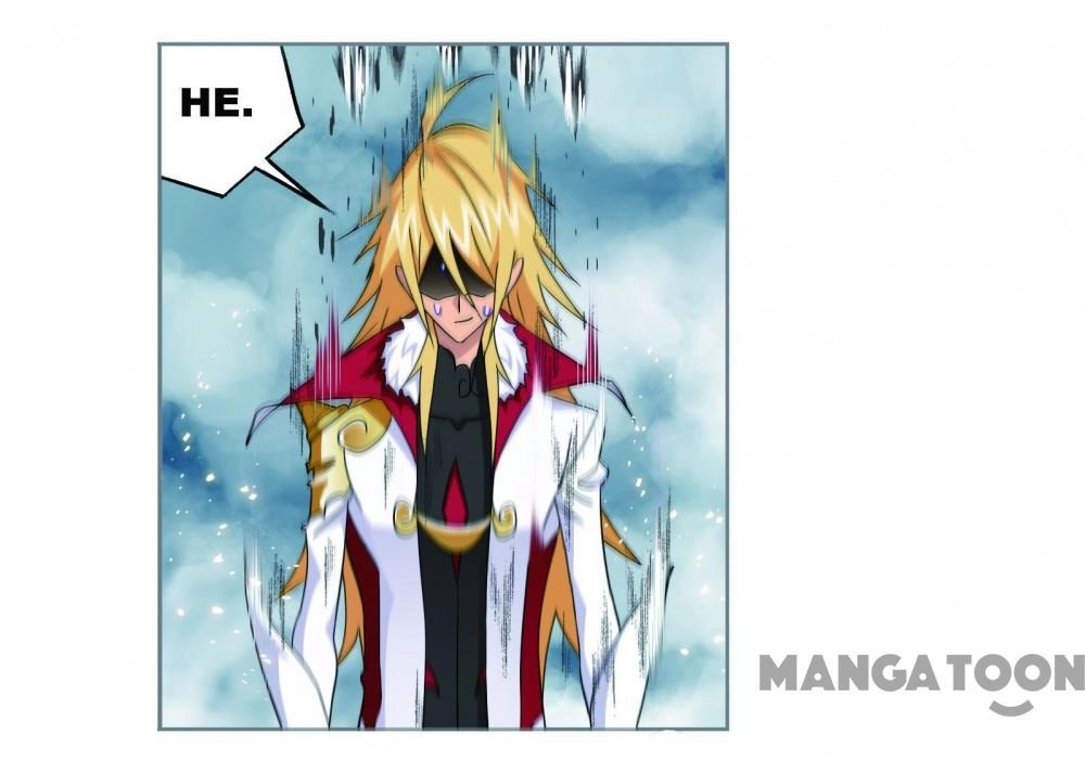 Read Soul Land chapter 497 image 20 on Lezhin