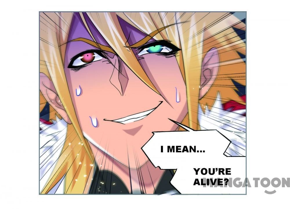 Read Soul Land chapter 497 image 21 on Lezhin