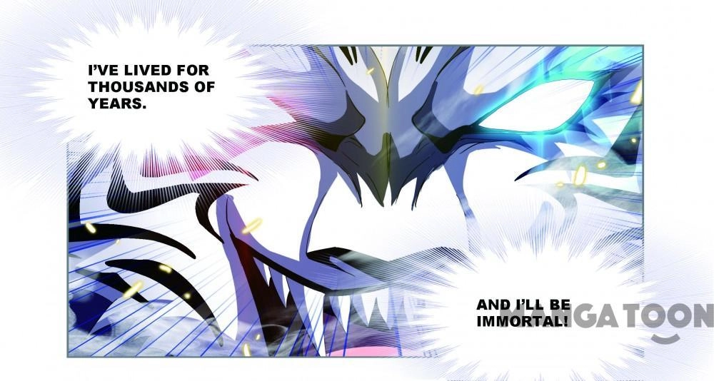 Read Soul Land chapter 497 image 23 on Lezhin