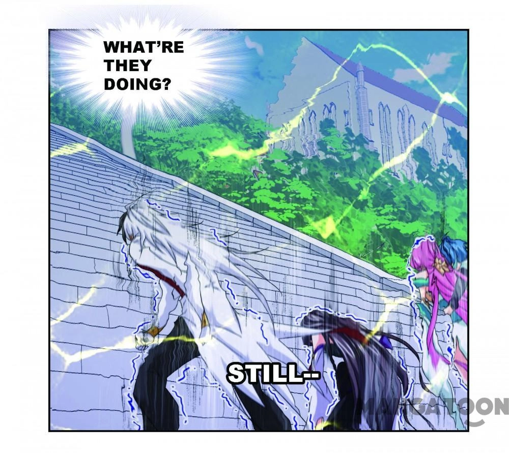 Read Soul Land chapter 497 image 27 on Lezhin