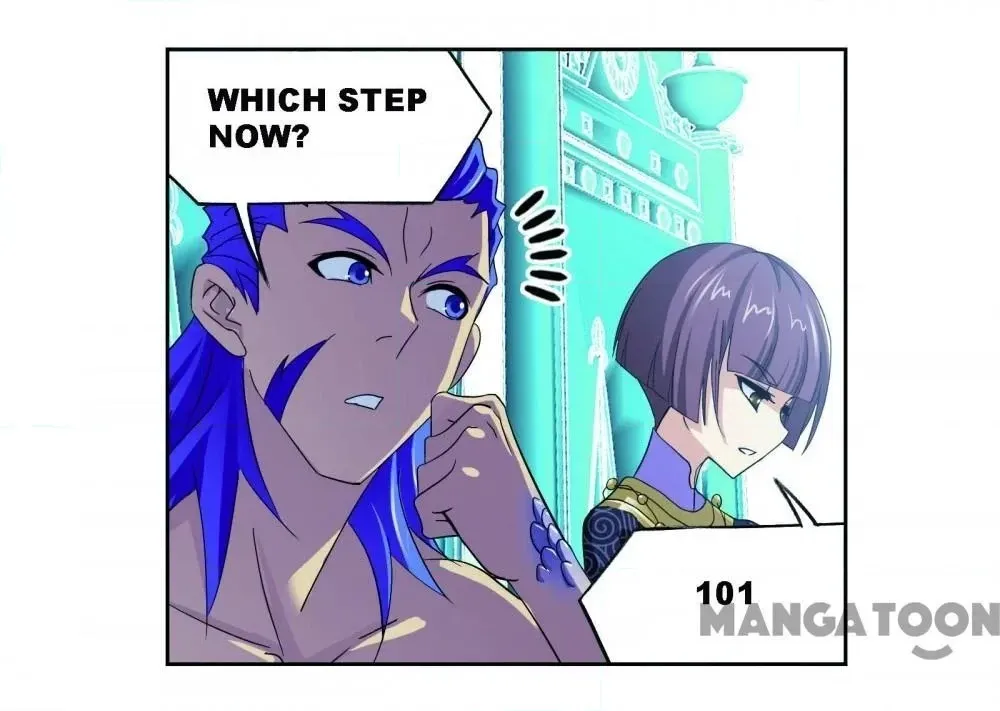 Read Soul Land chapter 497 image 29 on Lezhin
