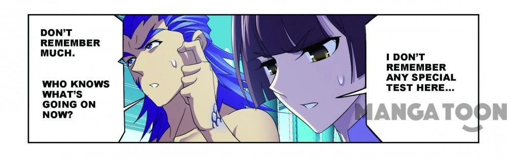 Read Soul Land chapter 497 image 30 on Lezhin